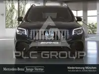 2022 Mercedes Benz GLB 35 AMG