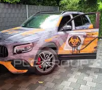 2022 Mercedes Benz GLB 35 AMG