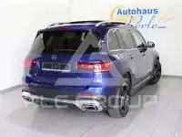 2022 Mercedes Benz GLB 220