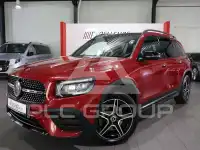2022 Mercedes Benz GLB 220