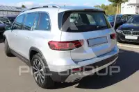 2022 Mercedes Benz GLB 220