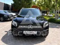2022 Mercedes Benz GLB 220