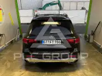 2022 Mercedes Benz GLB 220