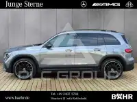 2022 Mercedes Benz GLB 220