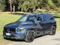2022 Mercedes Benz GLB 220