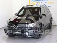 2022 Mercedes Benz GLB 220