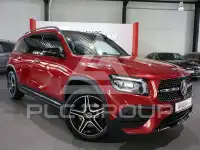 2022 Mercedes Benz GLB 220