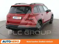 2022 Mercedes Benz GLB 220