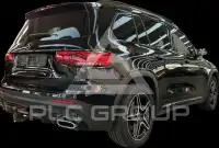 2022 Mercedes Benz GLB 220