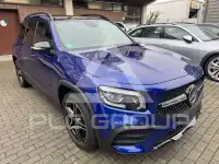 2022 Mercedes Benz GLB 220