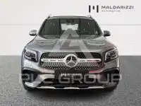 2022 Mercedes Benz GLB 220