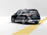 2022 Mercedes Benz GLB 220