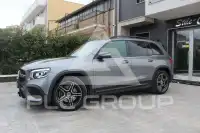 2022 Mercedes Benz GLB 220