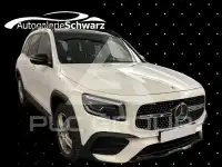 2022 Mercedes Benz GLB 220