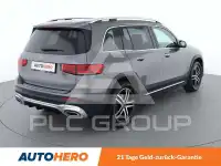 2022 Mercedes Benz GLB 220