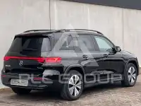 2022 Mercedes Benz EQB