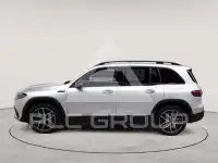 2022 Mercedes Benz EQB