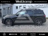 2022 Mercedes Benz EQB