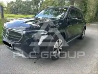 2022 Mercedes Benz EQB