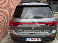 2022 Mercedes Benz EQB