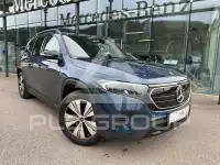 2022 Mercedes Benz EQB
