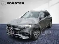 2022 Mercedes Benz EQB