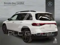 2022 Mercedes Benz EQB