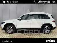 2022 Mercedes Benz EQB