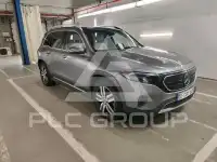 2022 Mercedes Benz EQB