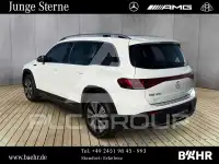 2022 Mercedes Benz EQB