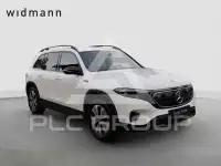 2022 Mercedes Benz EQB