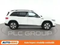 2022 Mercedes Benz EQB