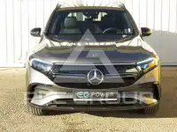 2022 Mercedes Benz EQB