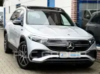 2022 Mercedes Benz EQB