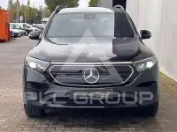2022 Mercedes Benz EQB