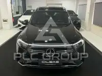 2022 Mercedes Benz EQB