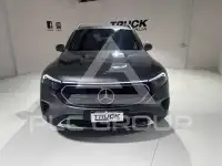 2022 Mercedes Benz EQB