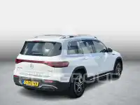 2022 Mercedes Benz EQB