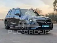 2022 Mercedes Benz EQB