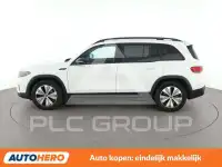 2022 Mercedes Benz EQB