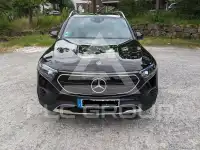 2022 Mercedes Benz EQB
