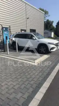 2022 Mercedes Benz EQB