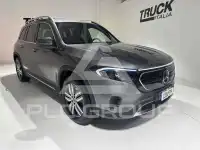 2022 Mercedes Benz EQB