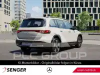 2022 Mercedes Benz EQB