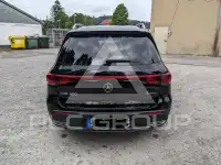 2022 Mercedes Benz EQB