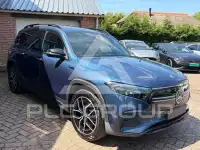 2022 Mercedes Benz EQB