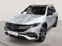 2022 Mercedes Benz EQB