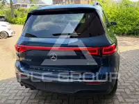 2022 Mercedes Benz EQB