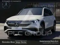 2022 Mercedes Benz EQB
