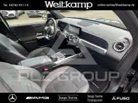 2022 Mercedes Benz EQB